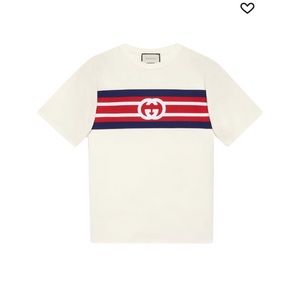 Gucci Interlocking T-Shirt